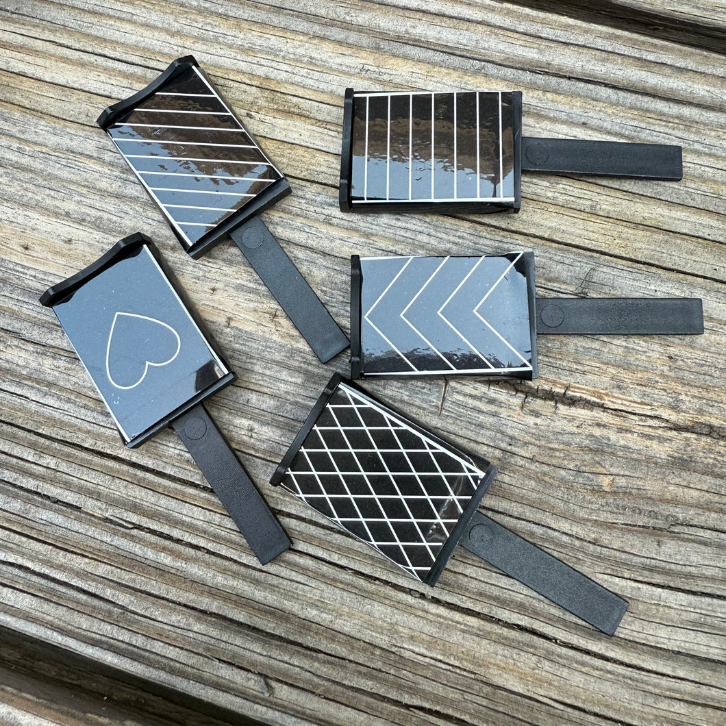 Magnets for Magnetic Nail Polish