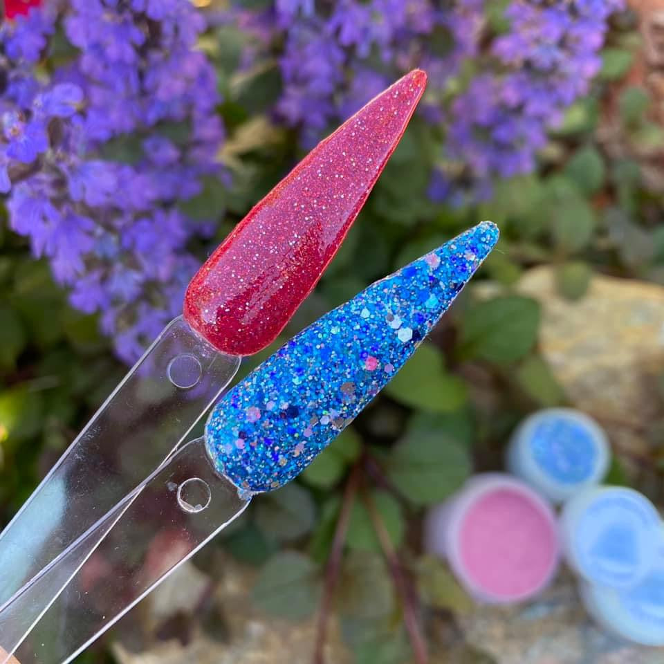 Pool Party & Cherry Pie Sub Bag Set