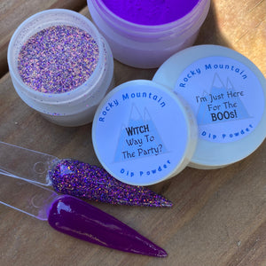 Witch Way To The Party