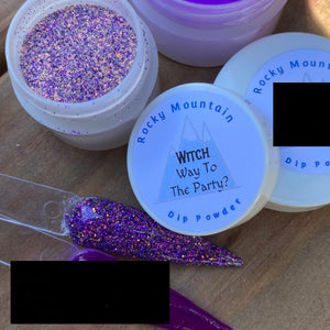 Witch Way To The Party