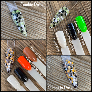 Pumpkin Dots