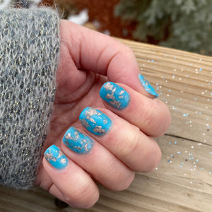 December Turquoise