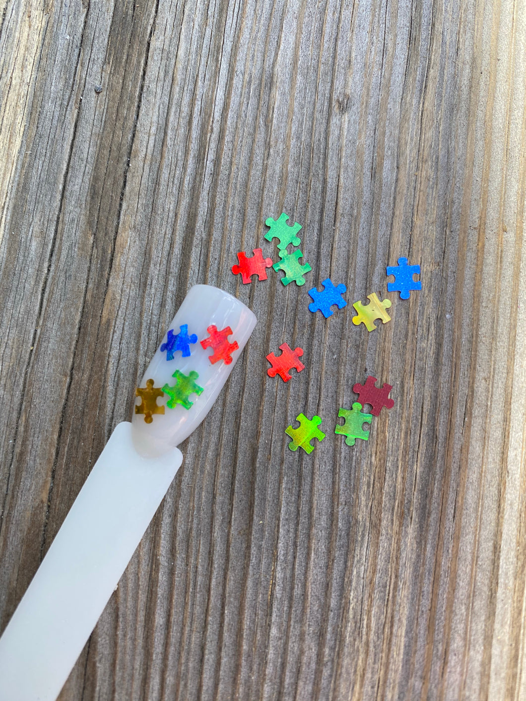 Puzzle Shapes