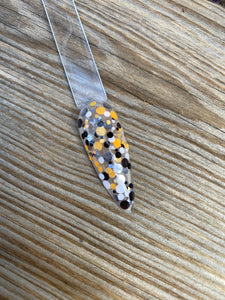 Pumpkin Dots