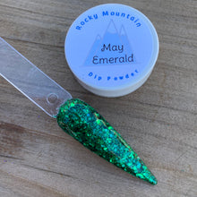 Load image into Gallery viewer, May Emerald