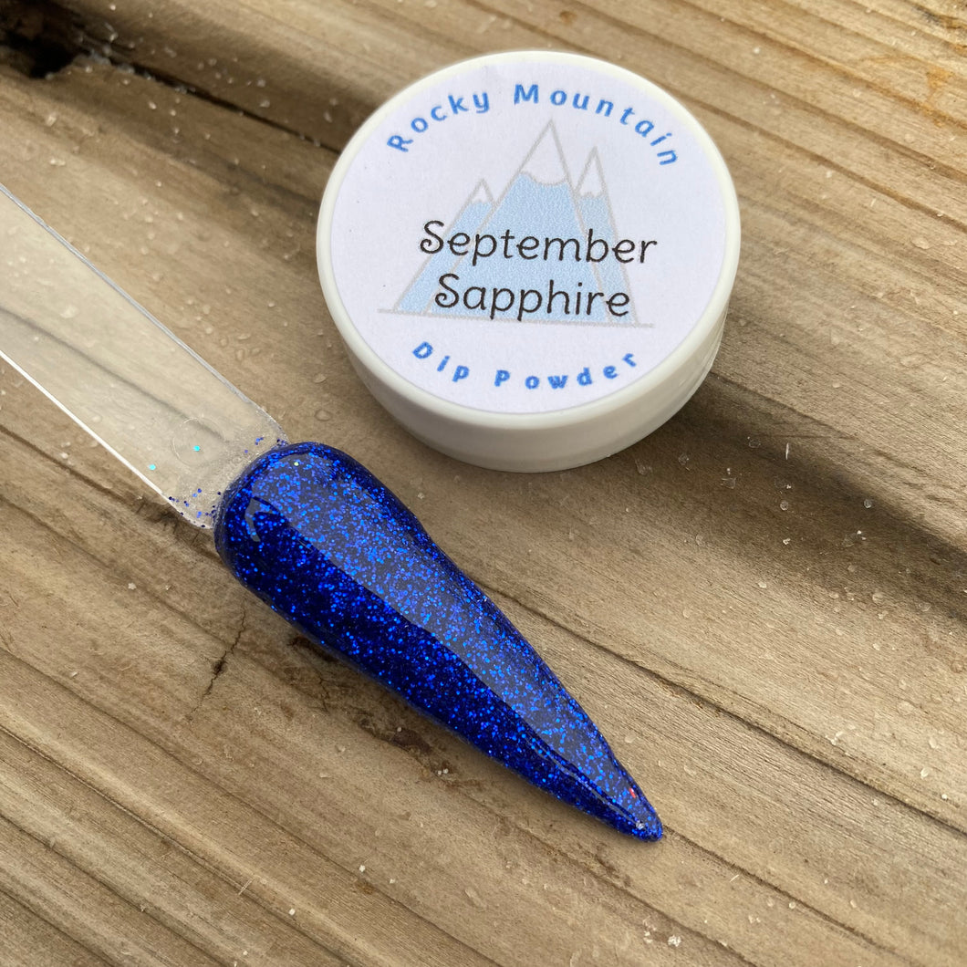 September Sapphire