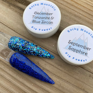 September Sapphire