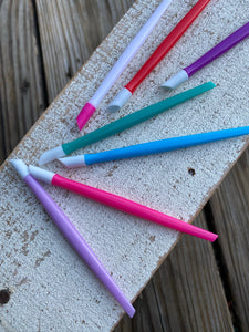 Rubber Cuticle Pushers - 2