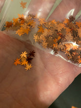 Load image into Gallery viewer, Fall Leaves - Copper