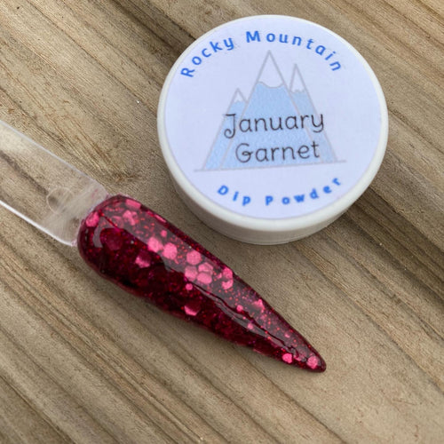 January Garnet