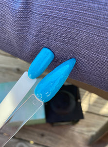 Totally Turquoise