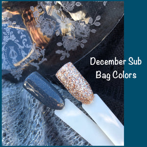 Monthly Subscription Bag